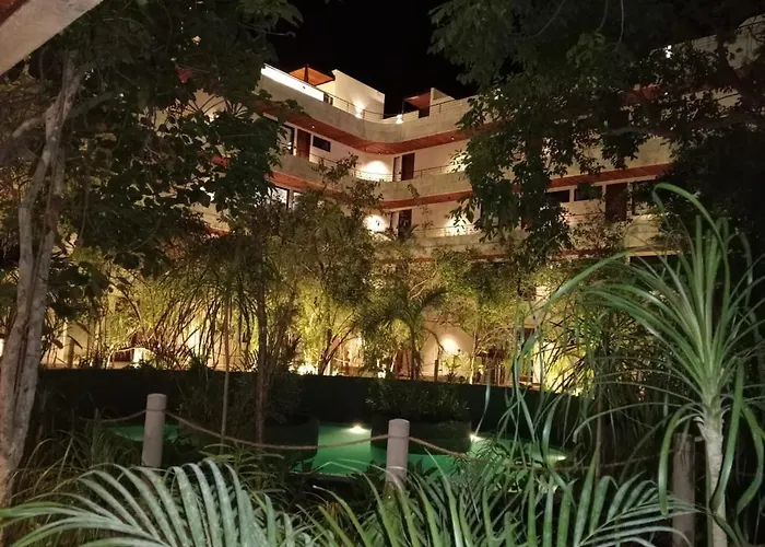 Beautiful And Bright Close To The Sea * Tulum