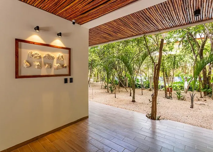 Beautiful And Bright Close To The Sea Apartment Tulum