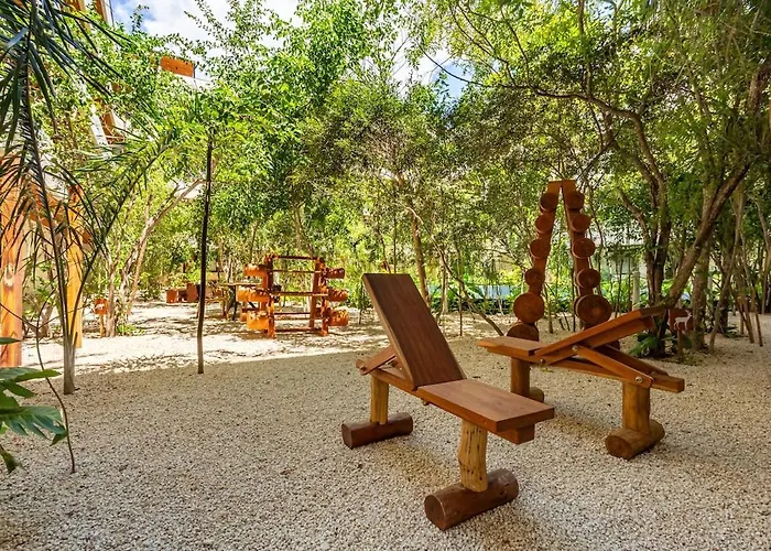 Beautiful And Bright Close To The Sea Apartment Tulum